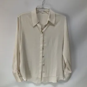 Top Long Sleeve By Mng  Size: S