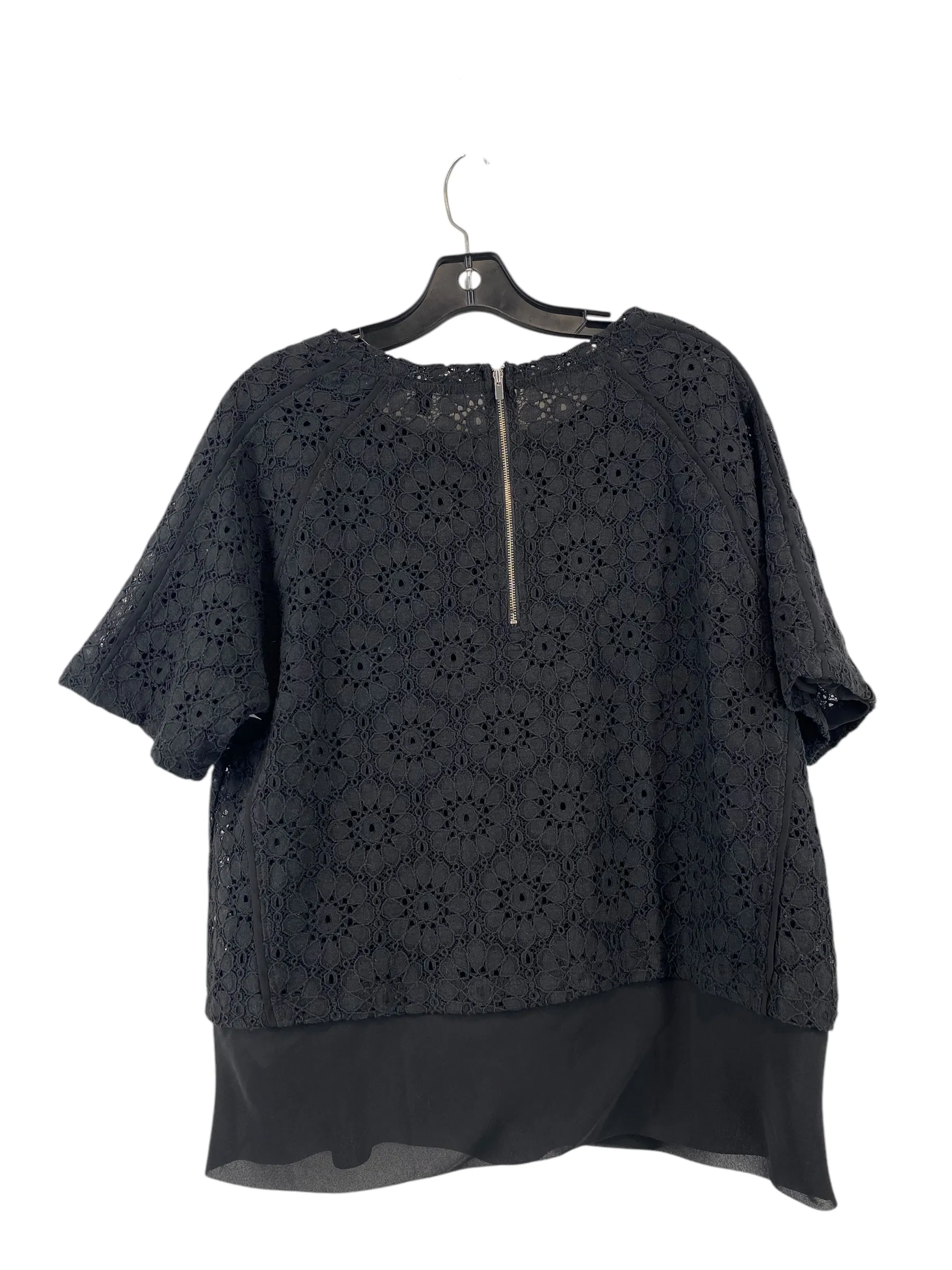 Top Short Sleeve By Banana Republic  Size: L
