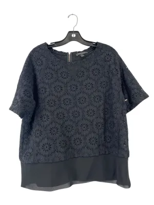 Top Short Sleeve By Banana Republic  Size: L