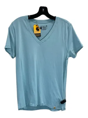 Top Short Sleeve By Carhartt  Size: S