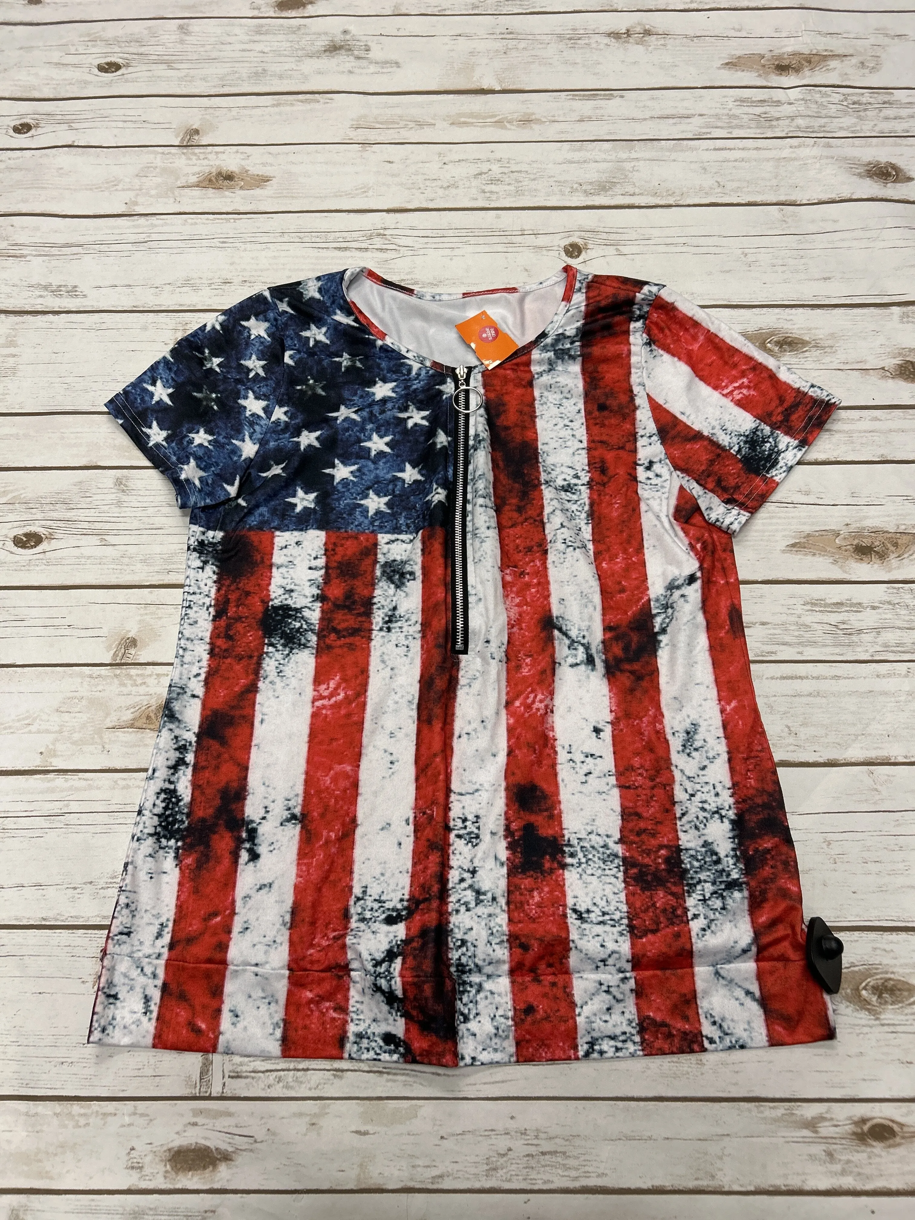 Top Short Sleeve By Cmf  Size: M