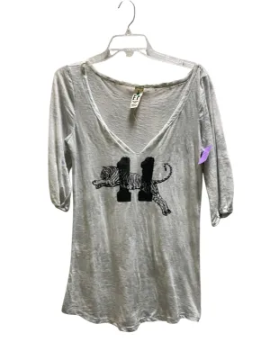 Top Short Sleeve By Free People  Size: L