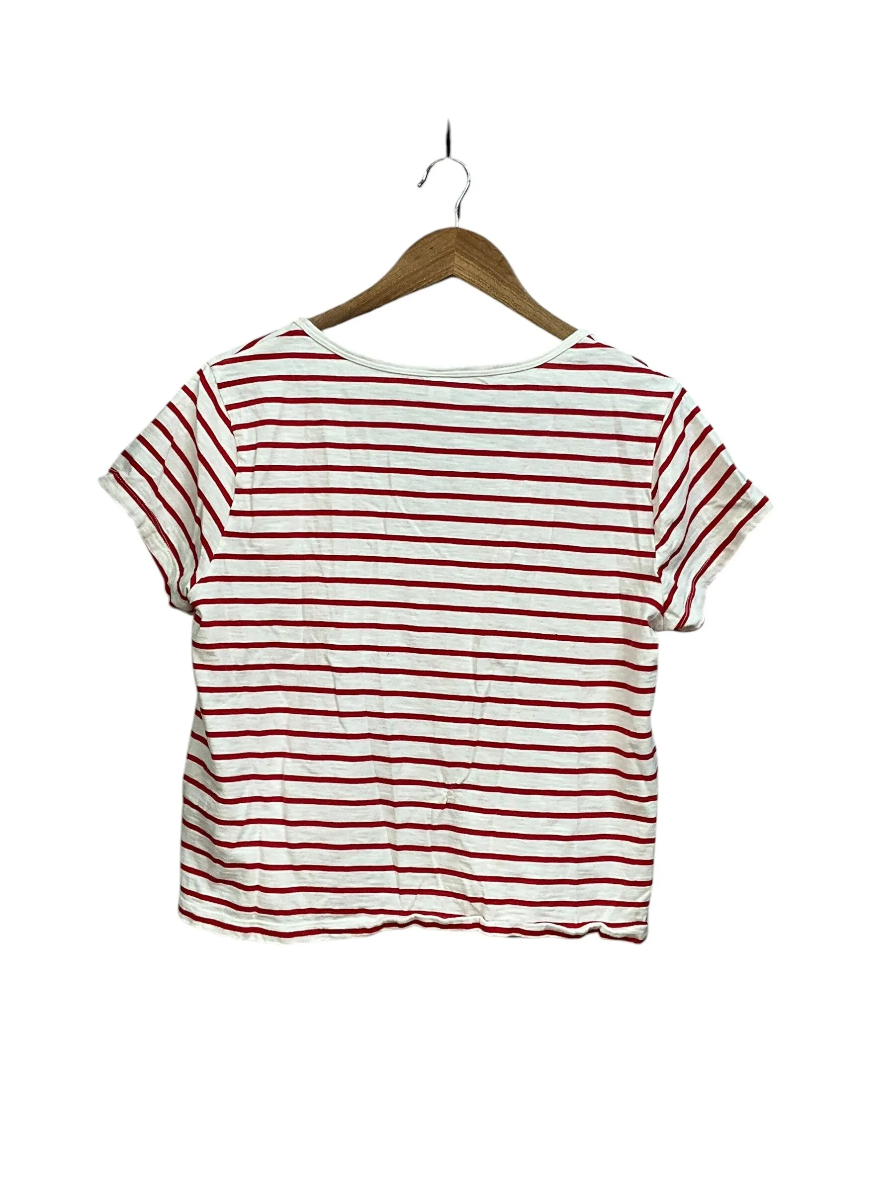 Top Short Sleeve By Old Navy  Size: L