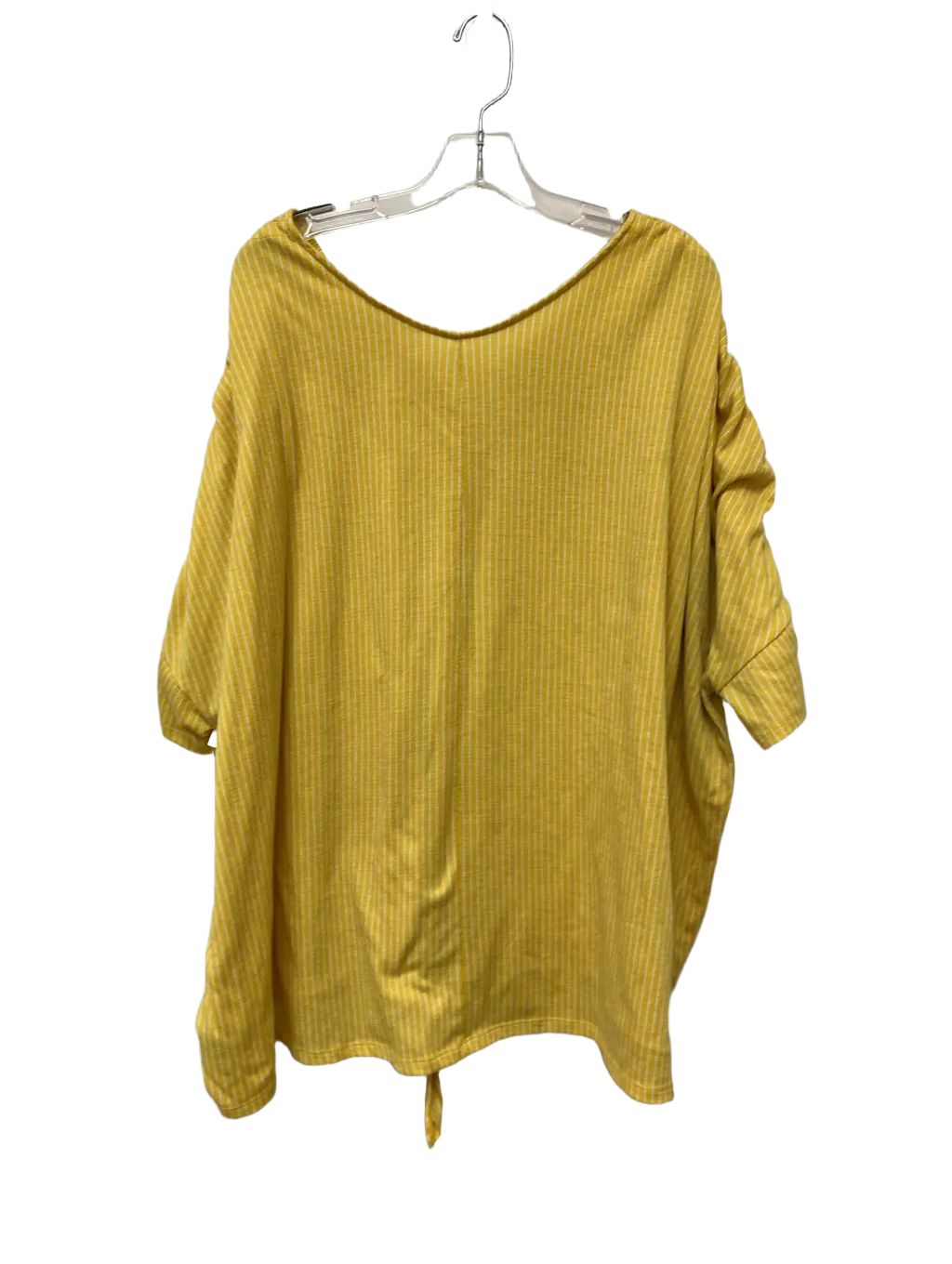 Top Short Sleeve By Terra & Sky  Size: 3x