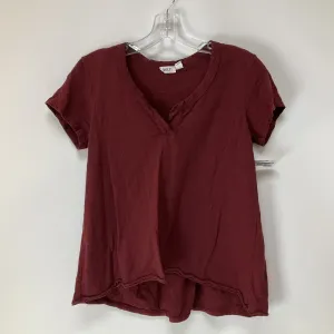 Top Short Sleeve By Wilt  Size: Xs