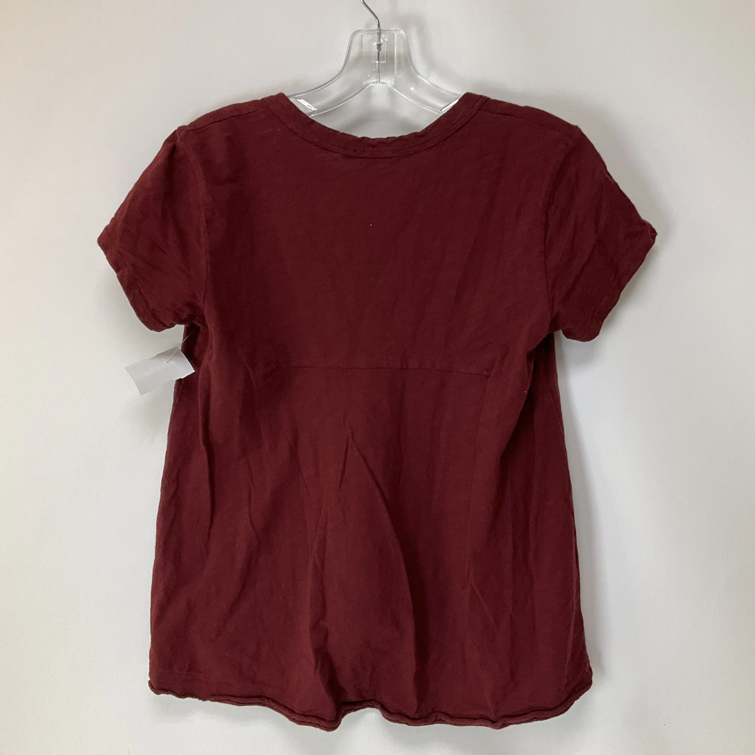 Top Short Sleeve By Wilt  Size: Xs