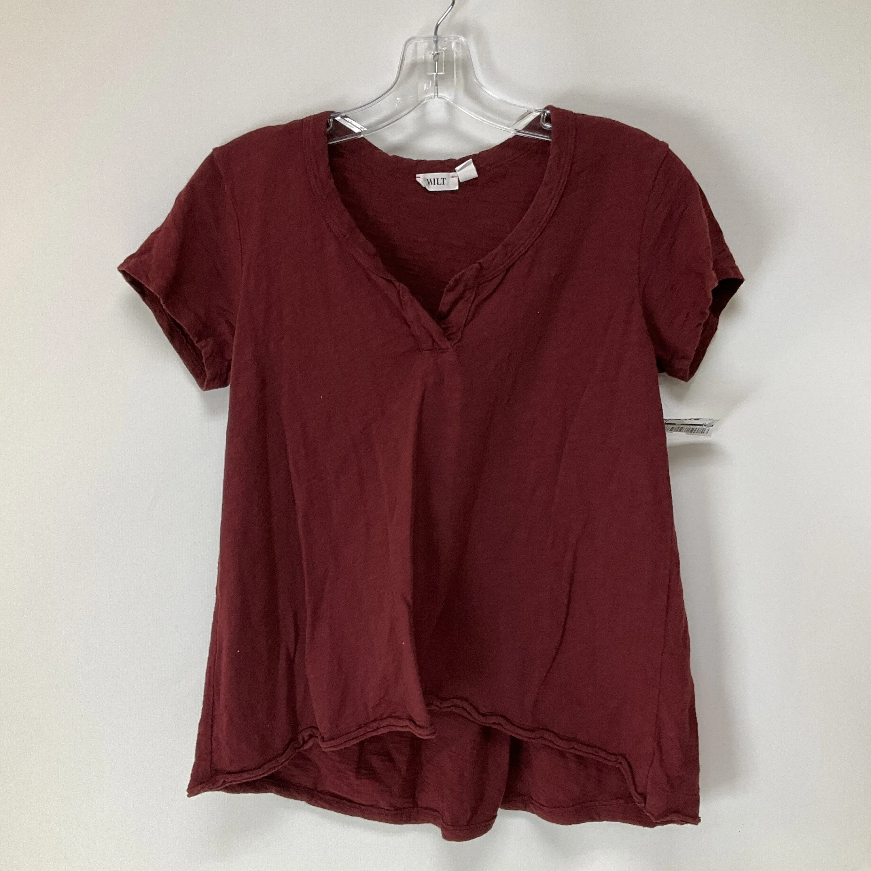 Top Short Sleeve By Wilt  Size: Xs