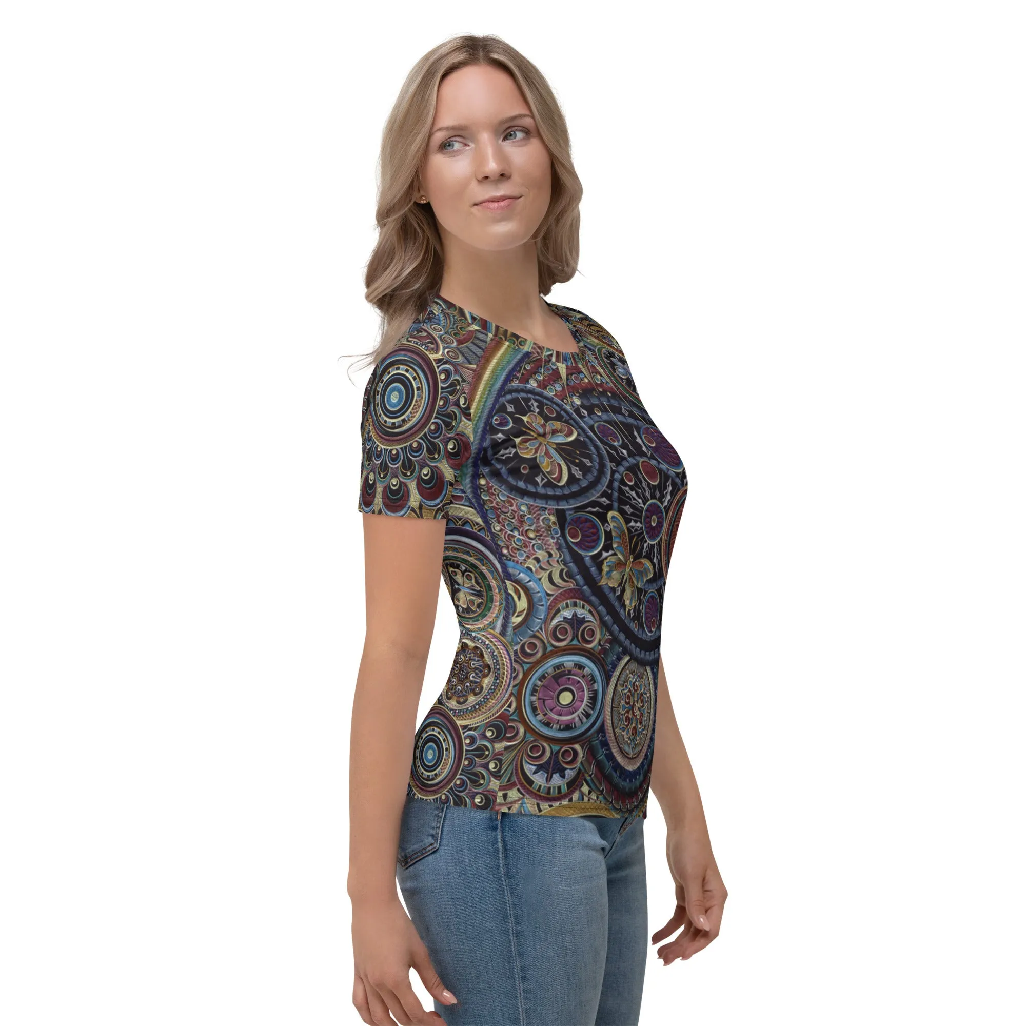 Transformation of Life and Soul - Women's T-shirt