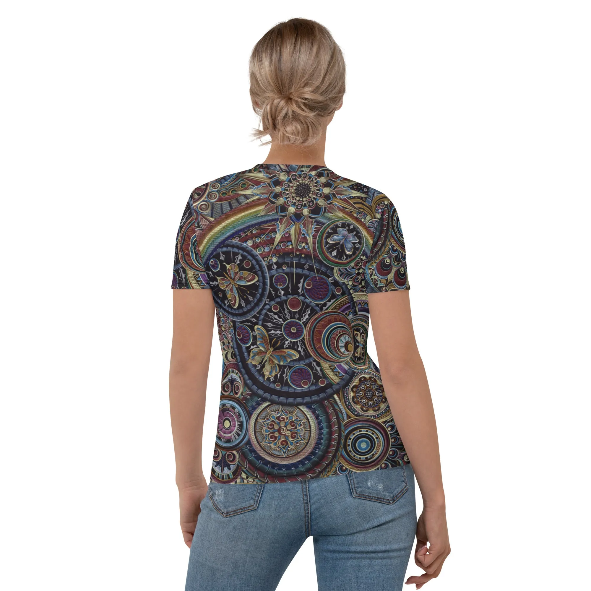 Transformation of Life and Soul - Women's T-shirt
