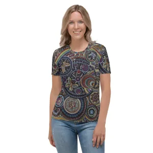 Transformation of Life and Soul - Women's T-shirt