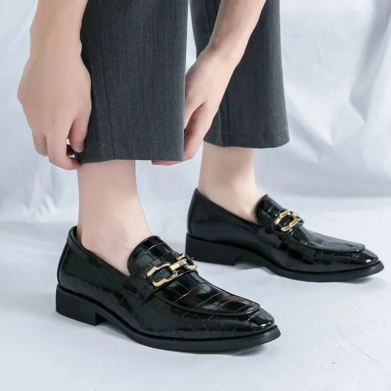 TrendMaster Business Loafers für Herren