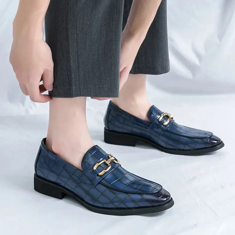 TrendMaster Business Loafers für Herren