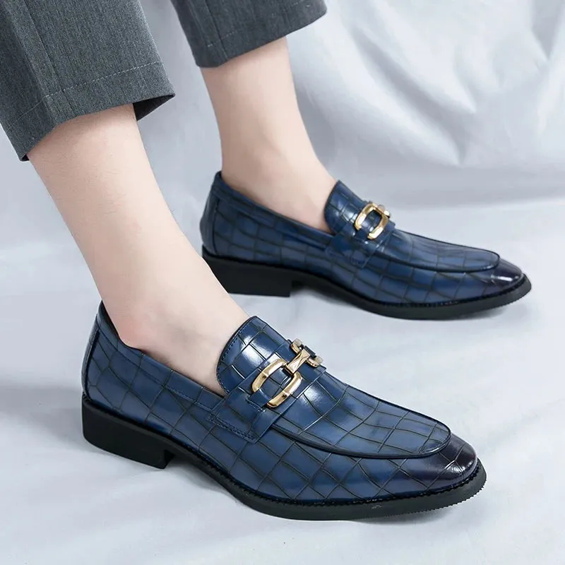 TrendMaster Business Loafers für Herren