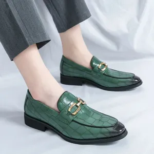 TrendMaster Business Loafers für Herren