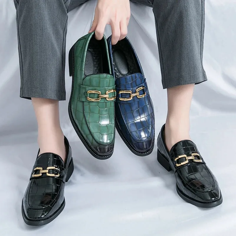 TrendMaster Business Loafers für Herren