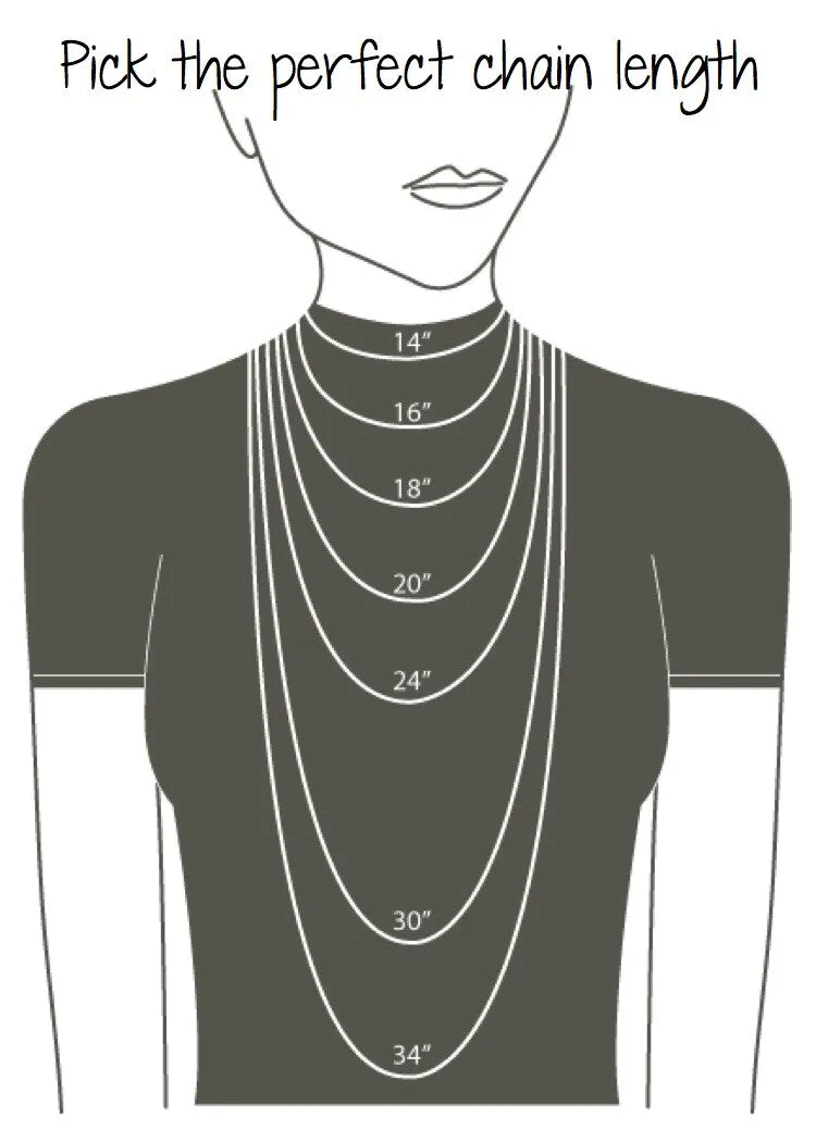 Treska | Natural Beaded Necklace
