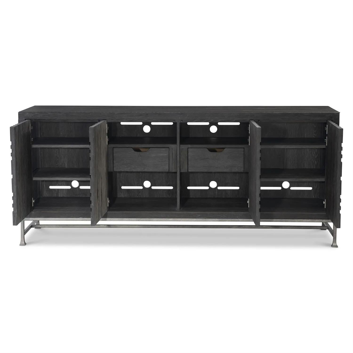 TRIBECA ENTERTAINMENT CREDENZA