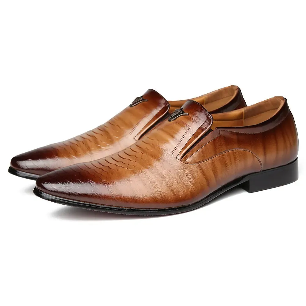 Trilucent Retro Herrenschuhe