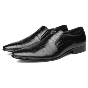 Trilucent Retro Herrenschuhe