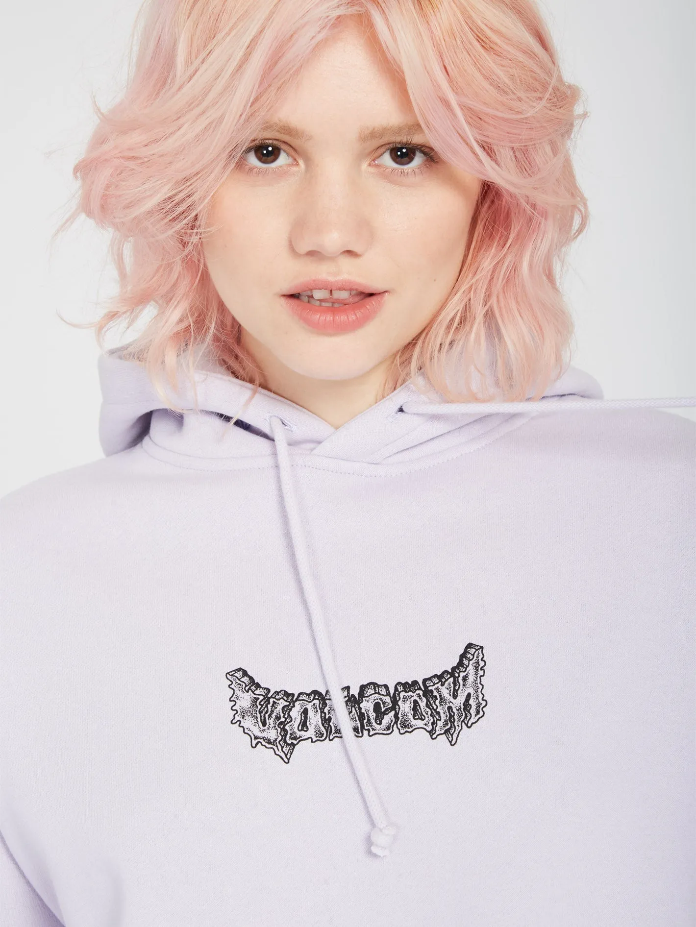 Tripstone Hoodie - LIGHT ORCHID