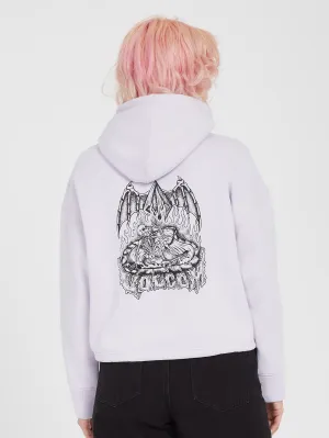 Tripstone Hoodie - LIGHT ORCHID