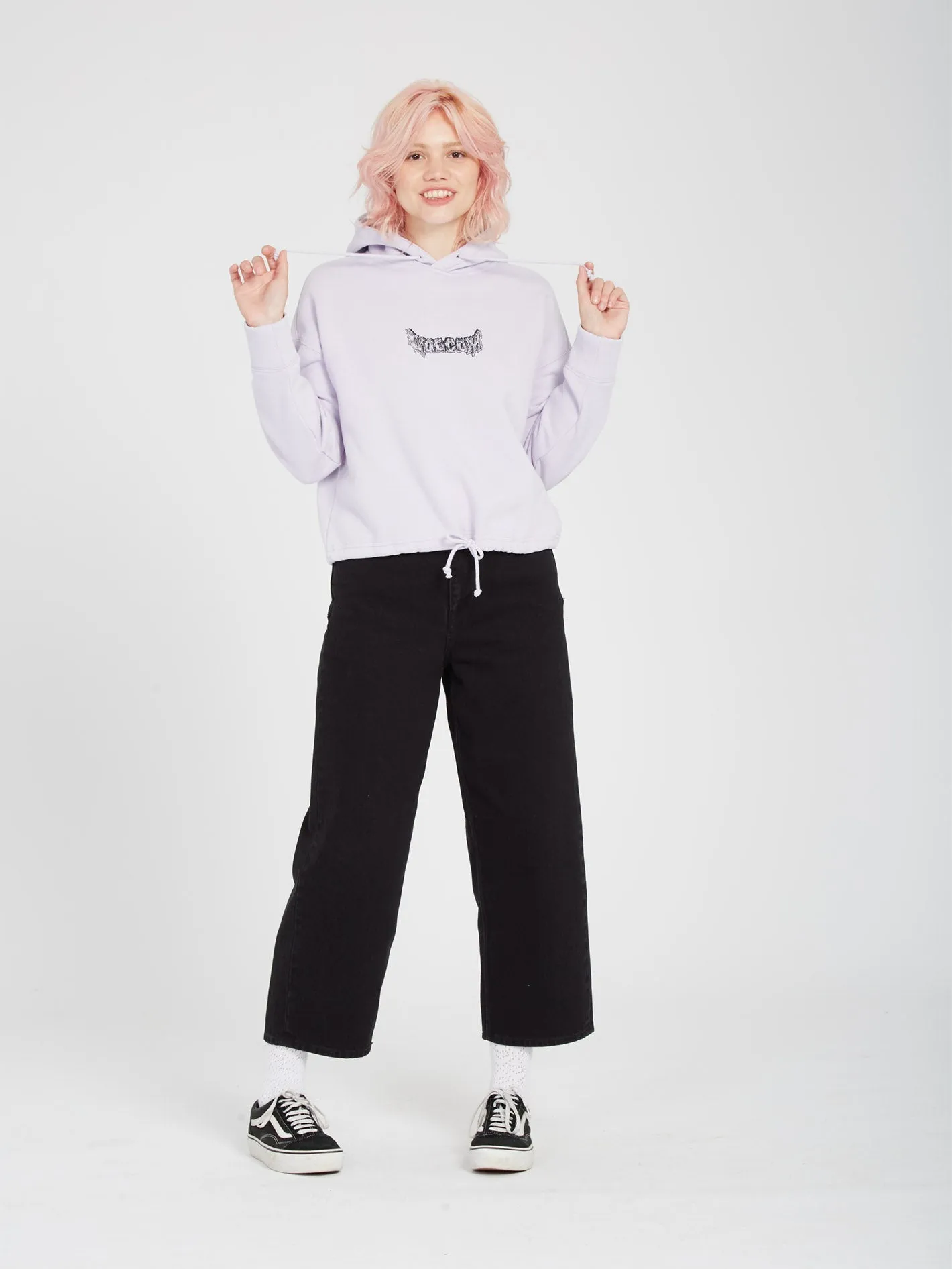 Tripstone Hoodie - LIGHT ORCHID
