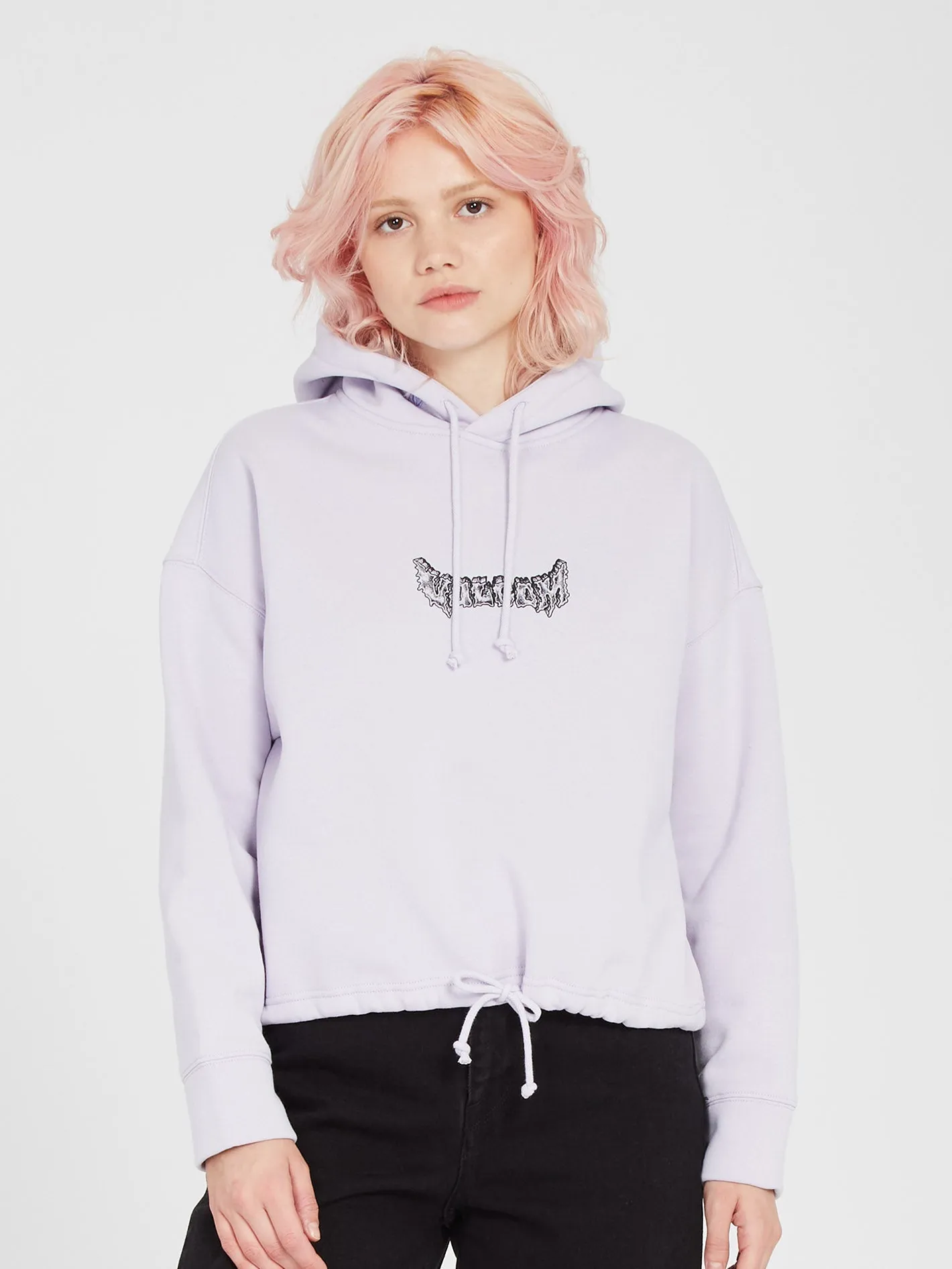 Tripstone Hoodie - LIGHT ORCHID