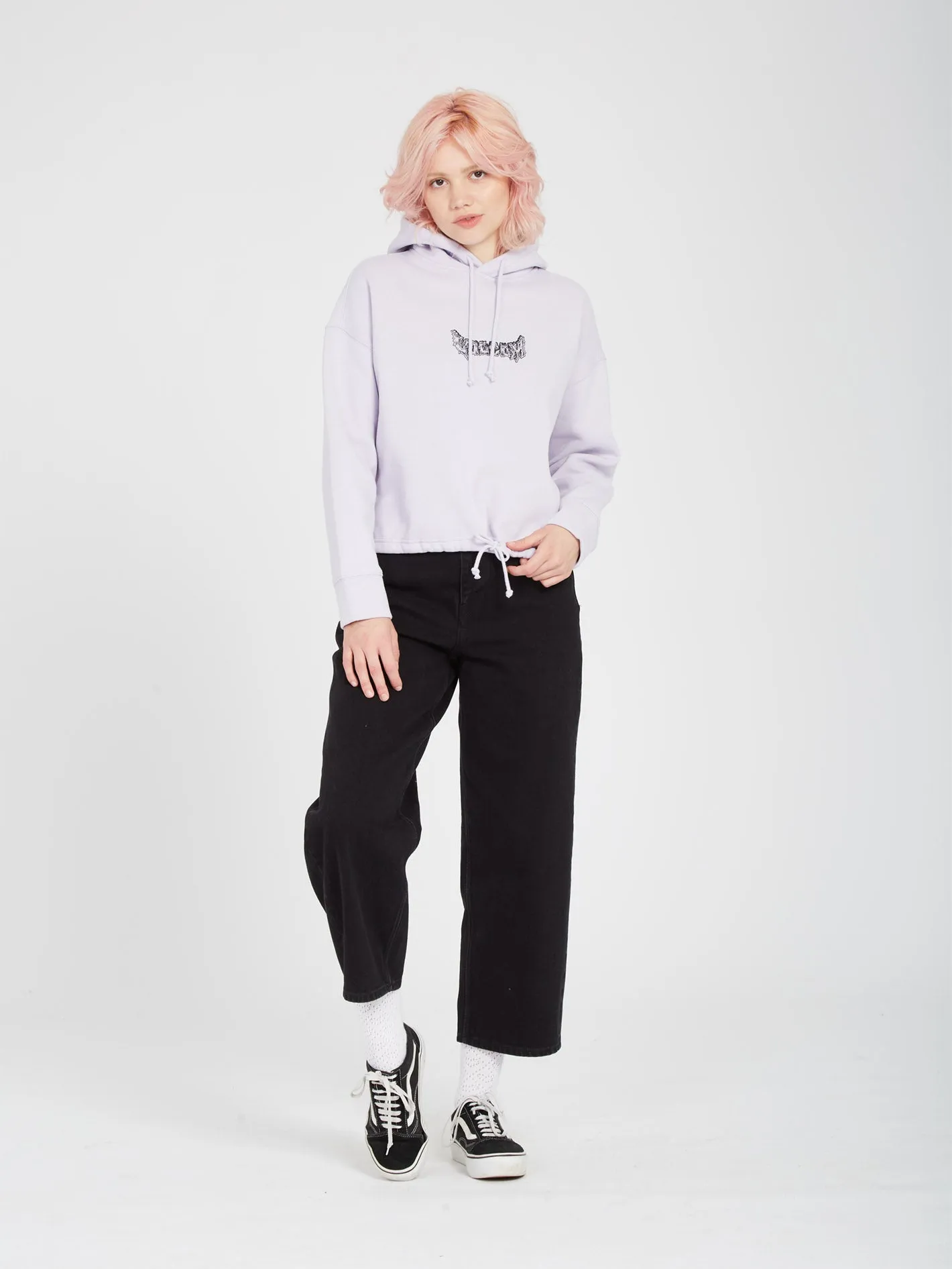 Tripstone Hoodie - LIGHT ORCHID