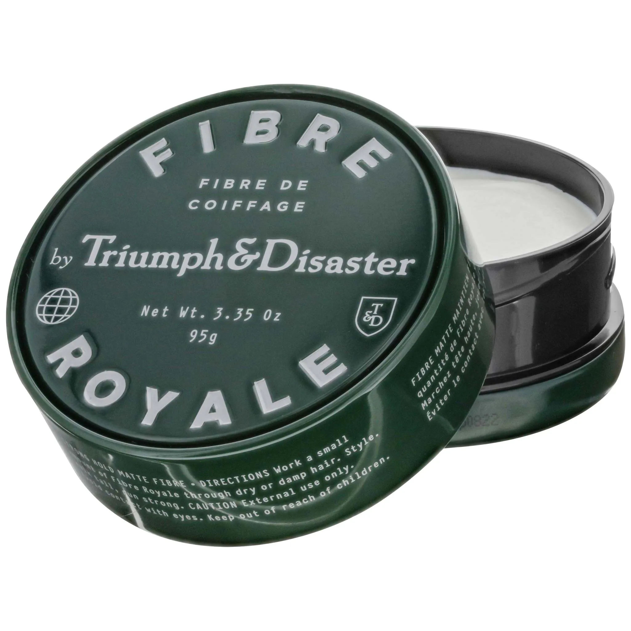 Triumph & Disaster Fibre Royale