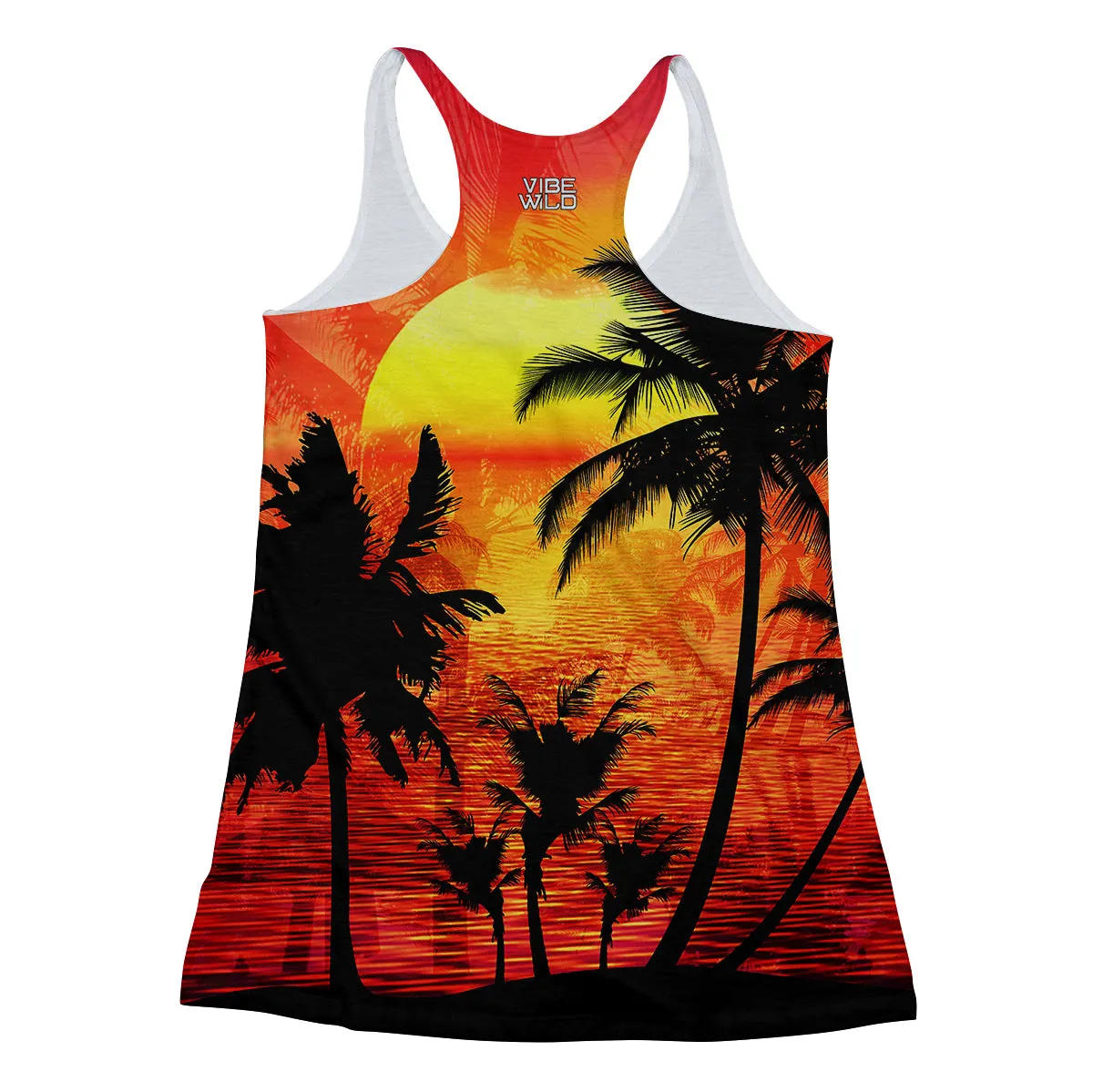 Tropical Punch Racerback Tank