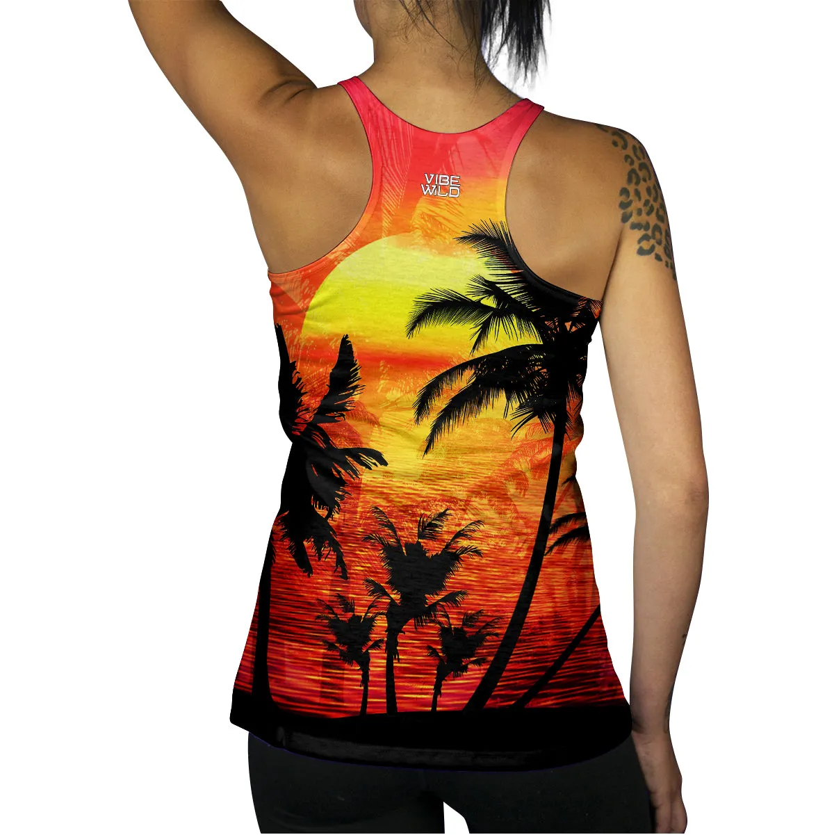 Tropical Punch Racerback Tank