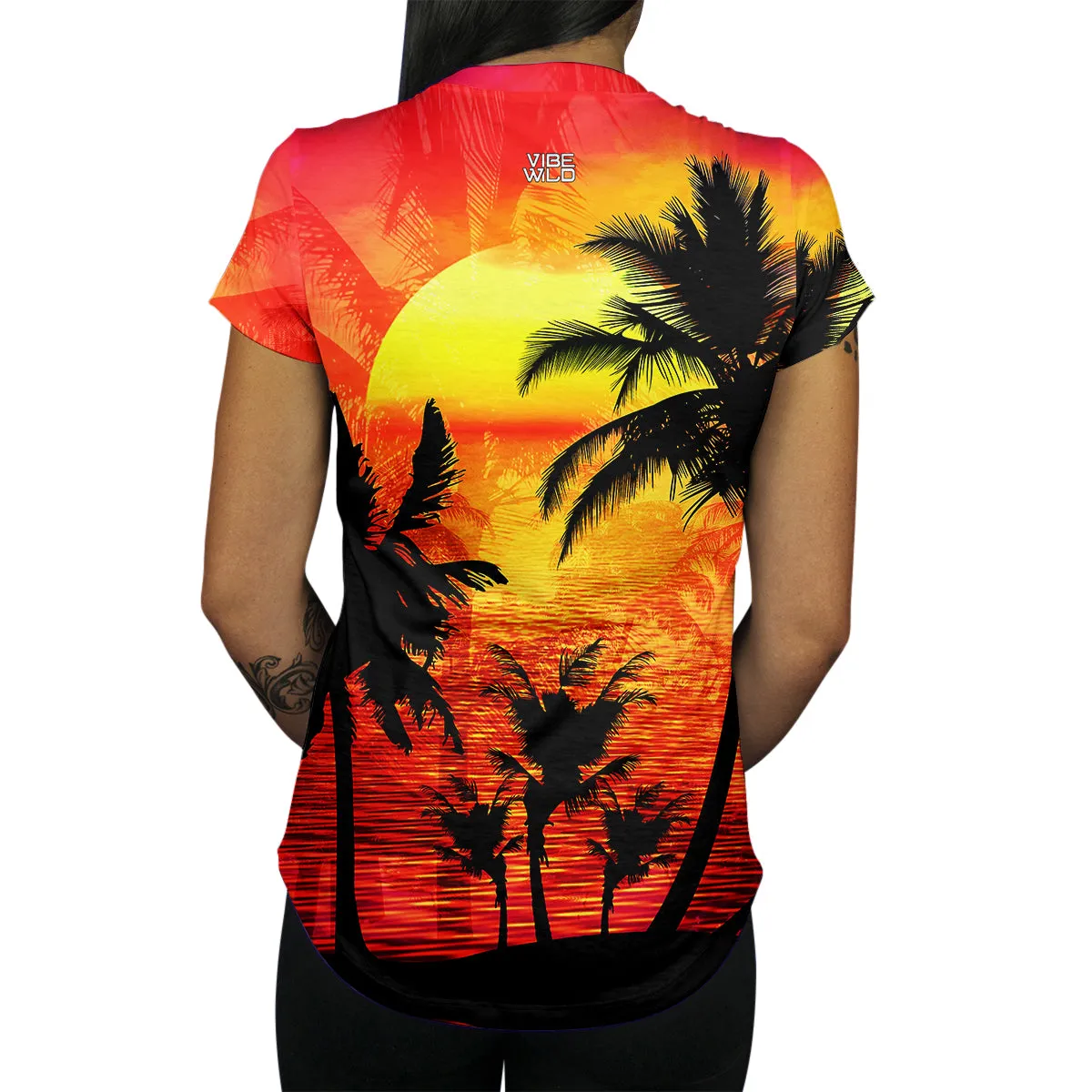 Tropical Punch Women's Tee