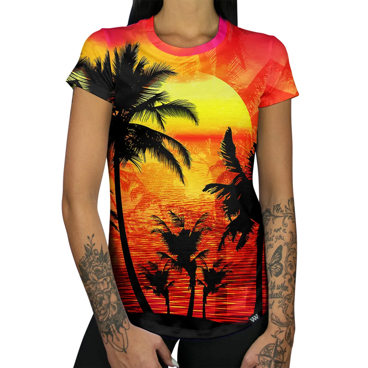 Tropical Punch Women's Tee