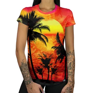 Tropical Punch Women's Tee