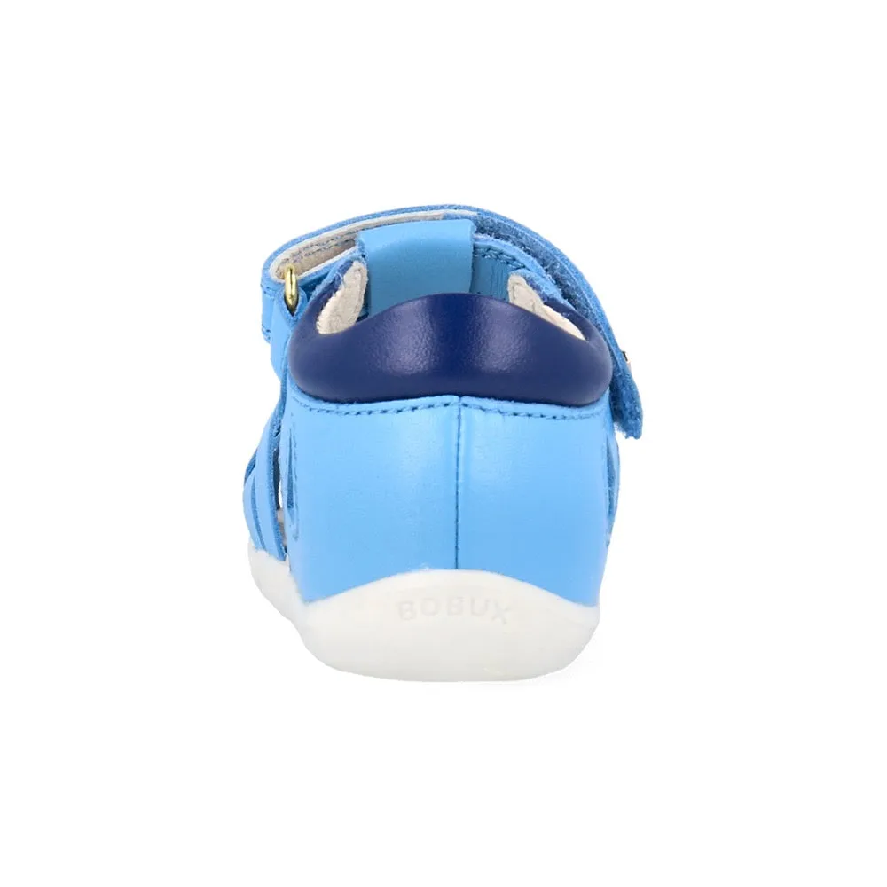 Tropicana II  - Step Up - Powder Blue   Blueberry