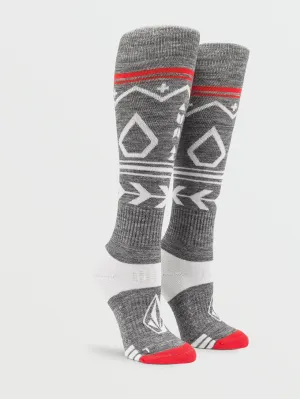 Ttt Socks - Heather Grey