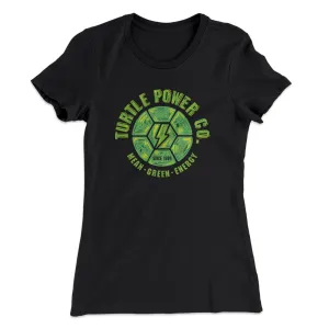 Turtle Power Co. Women's T-Shirt