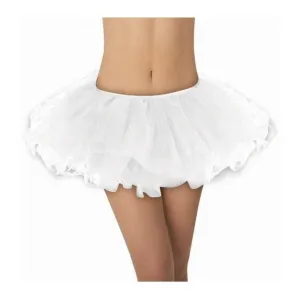 Tutu White (A)