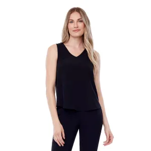 Tyler Madison Dani Vegan Sleeveless Top