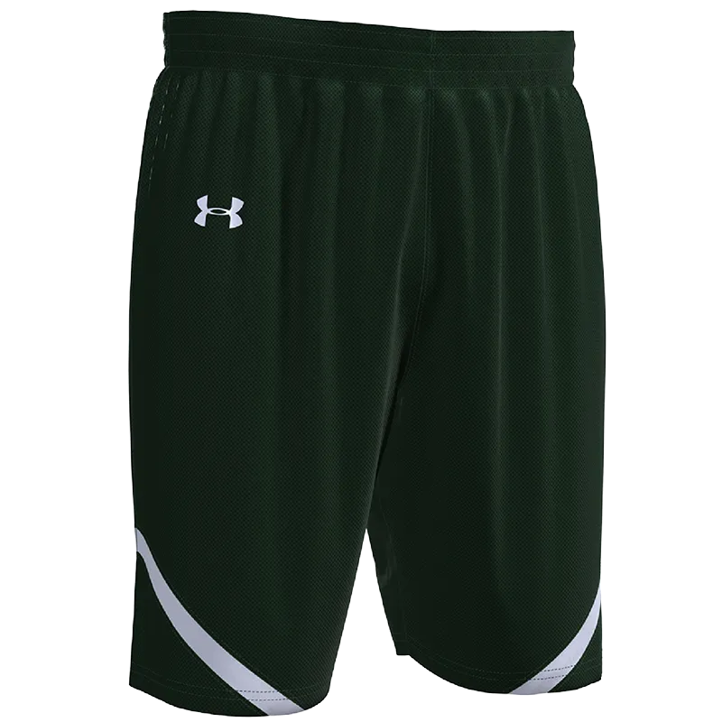 UA Women's Reversible Clutch 2 Short