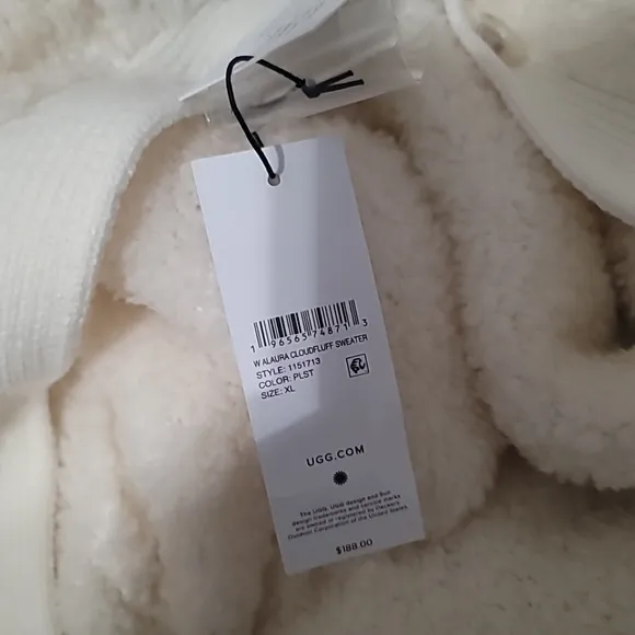 UGG Women's Alaura Cloudfluff Sweater