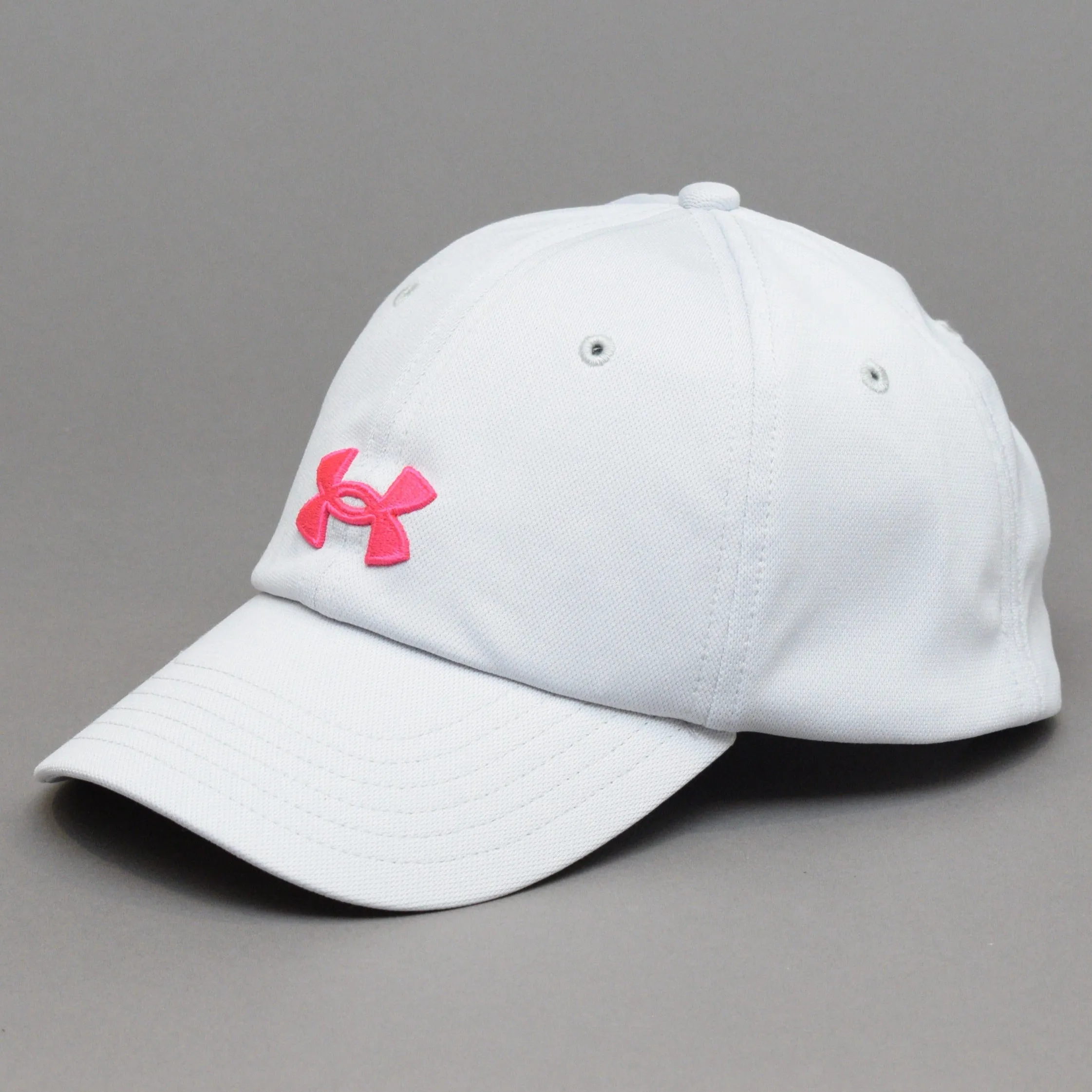 Under Armour - Blitzing Women's - Adjustable - Halo Grey/Rebel Pink