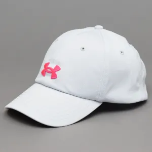 Under Armour - Blitzing Women's - Adjustable - Halo Grey/Rebel Pink