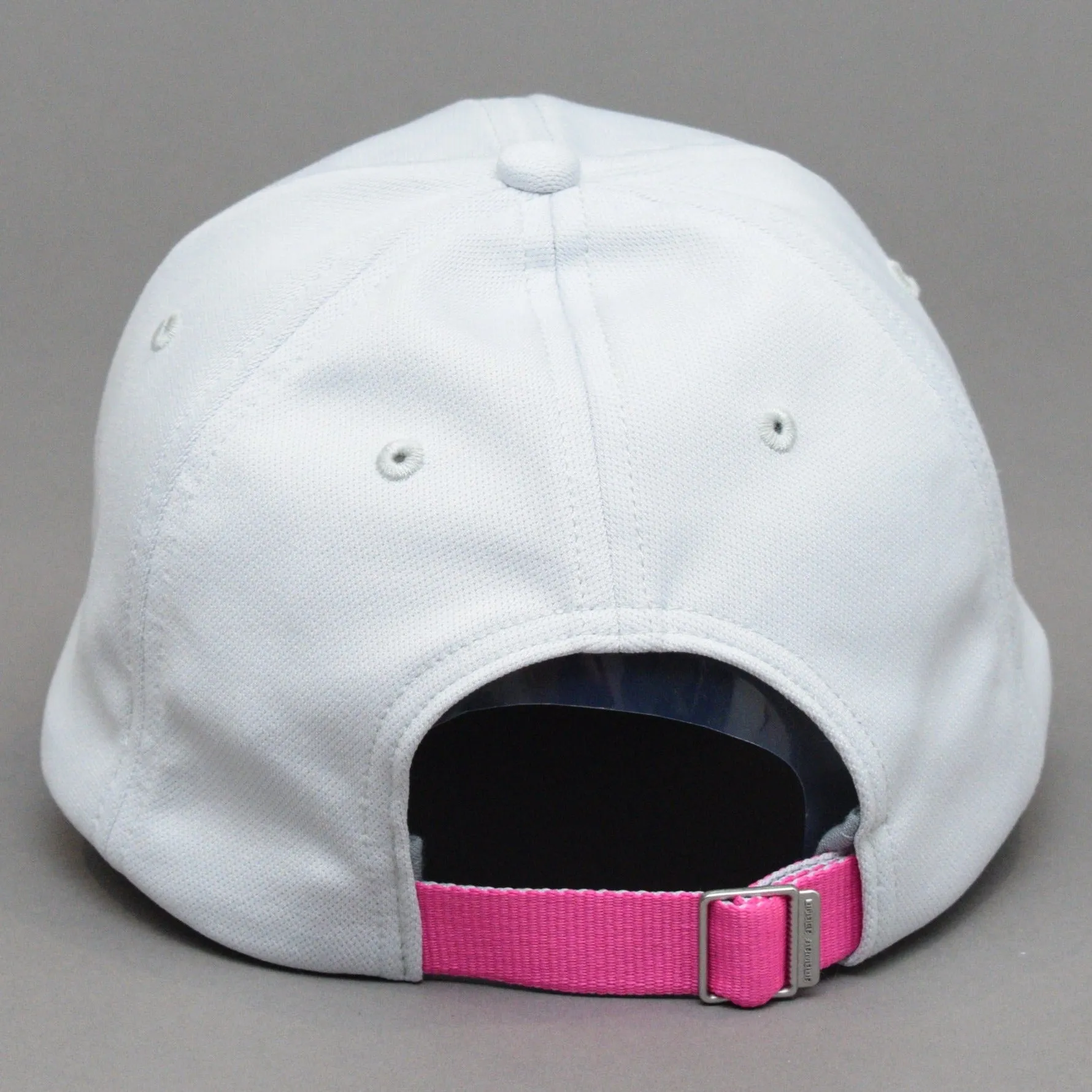 Under Armour - Blitzing Women's - Adjustable - Halo Grey/Rebel Pink