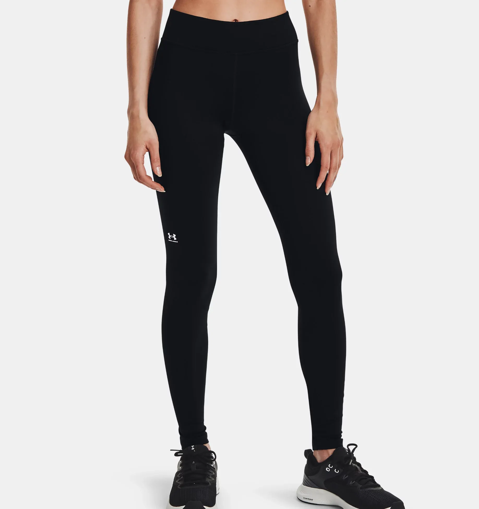 Under Armour Women's UA Authentics Leggings