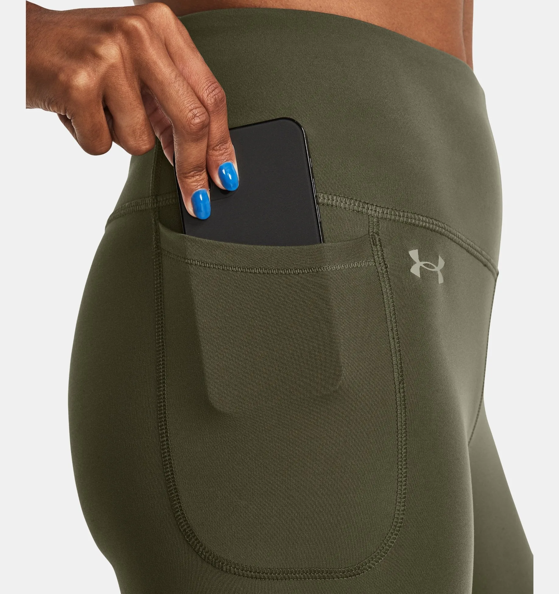 Under Armour Women's UA Motion Full-Length Leggings
