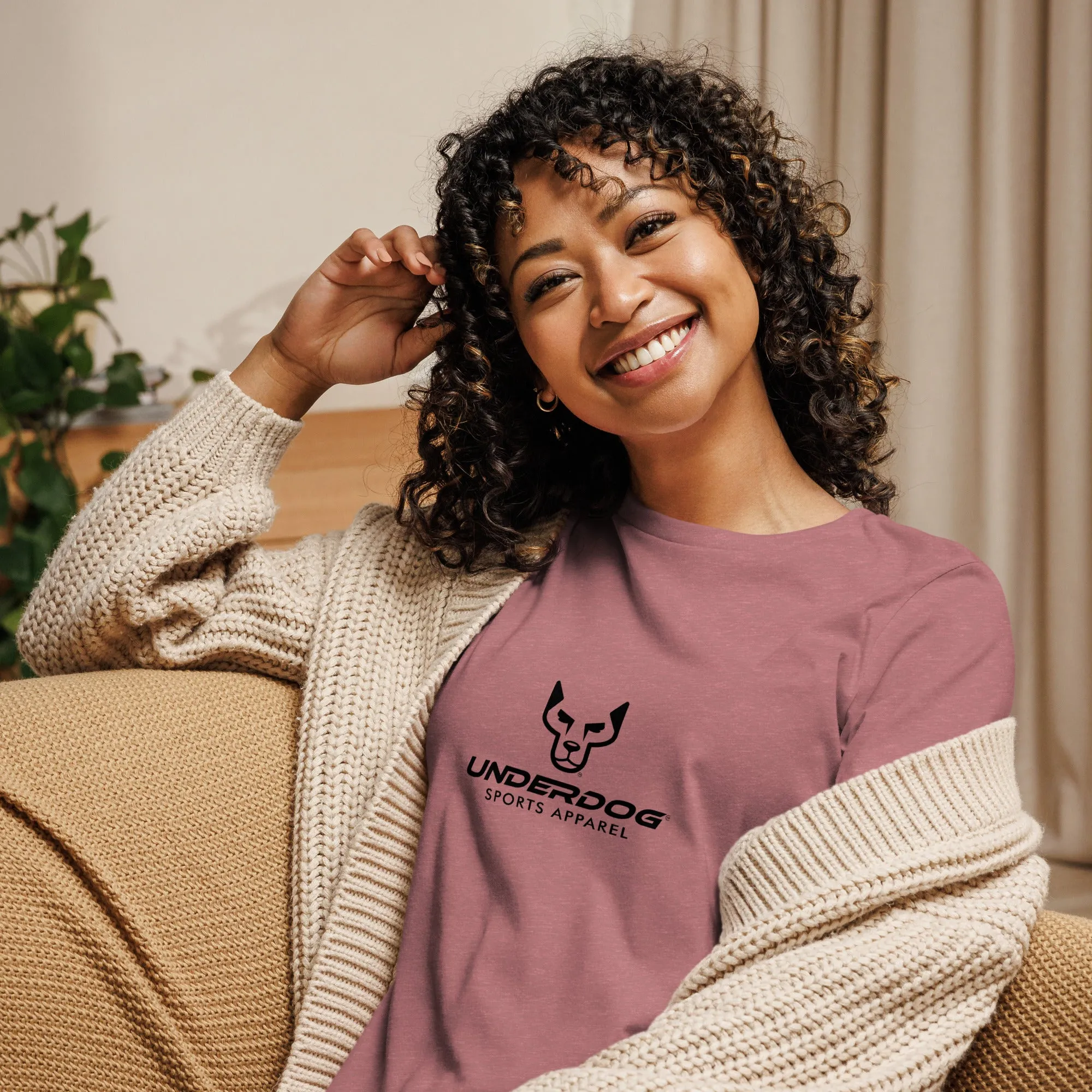 UnderDog Women's Relaxed