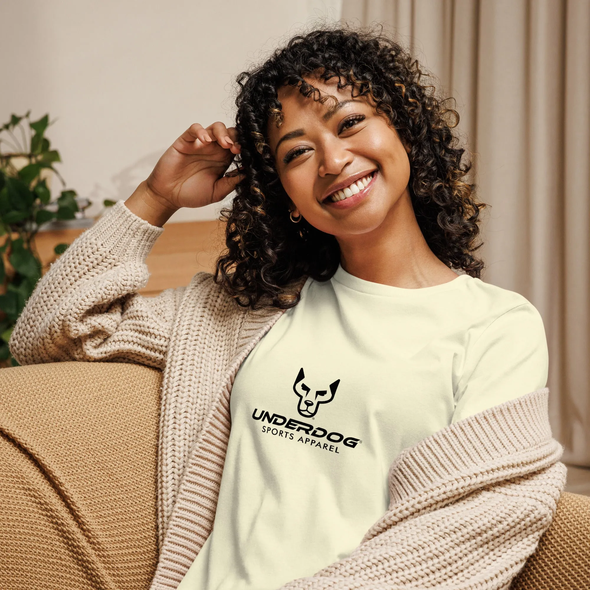 UnderDog Women's Relaxed