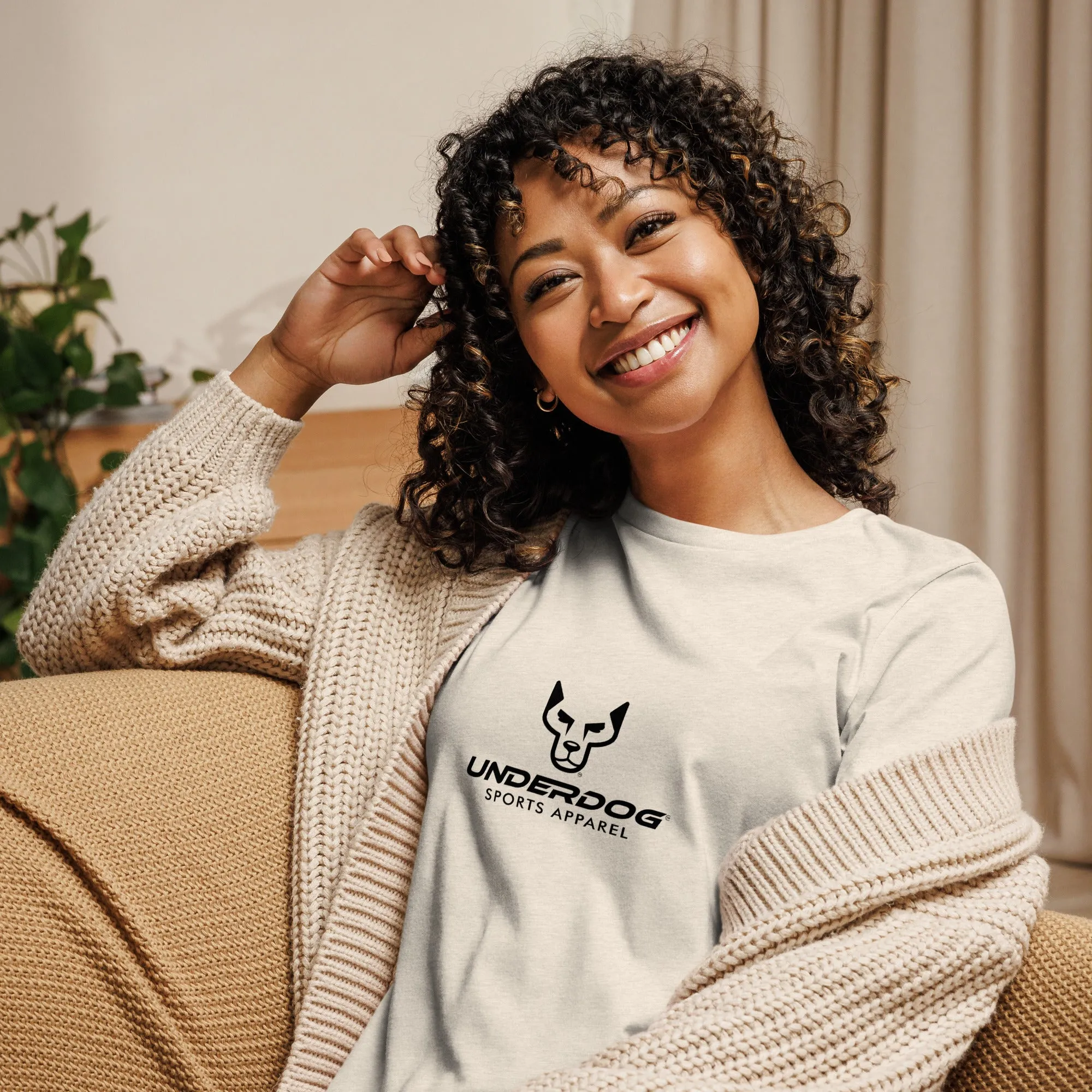 UnderDog Women's Relaxed