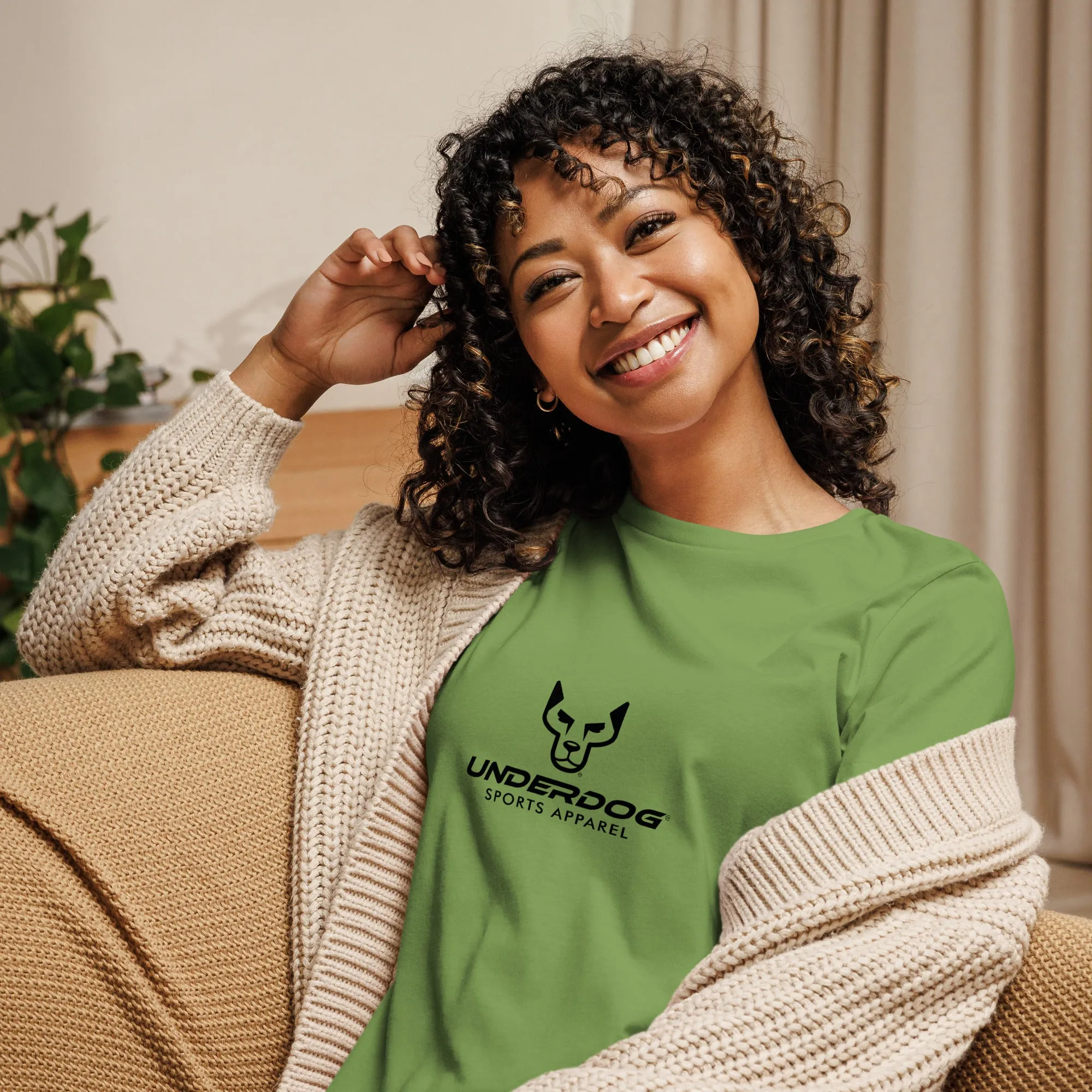 UnderDog Women's Relaxed